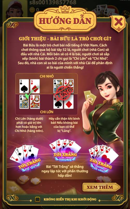 Bài Bửu Là Gì? Luật Chơi Và Bí Quyết Chơi Bài Bửu Chuẩn 2 Bài Bửu Là Gì?