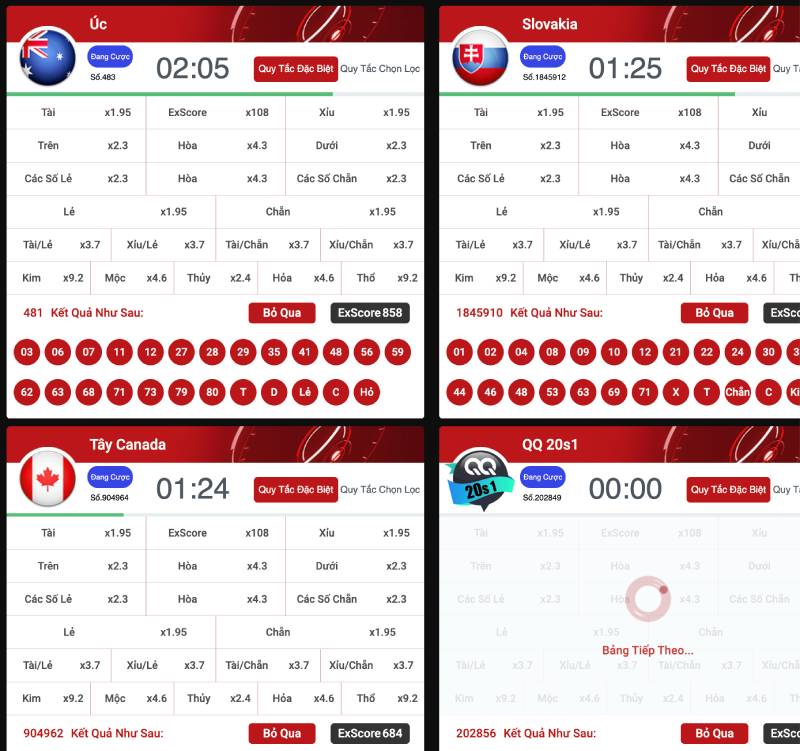 Hướng Dẫn Chơi QQ Keno Và Bí Quyết Thắng Lớn 3 Các Loại Cược Phổ Biến Trong QQ Keno