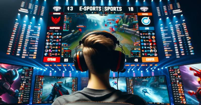 Esport Là Gì? Cách Cá Cược Esport Hiệu Quả Tại BK8 7 Các Loại Kèo Cá Cược Esport Phổ Biến
