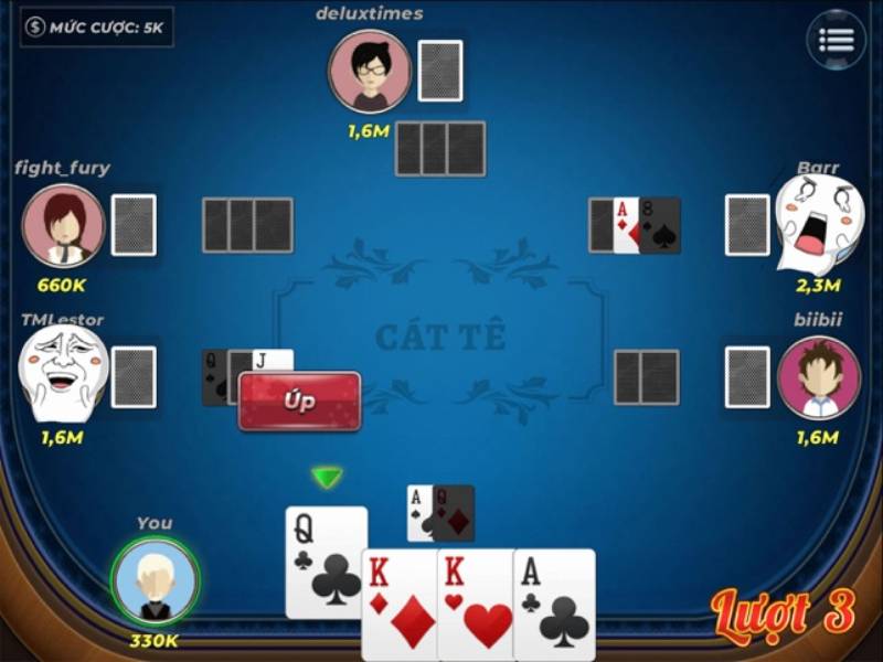 Cách Chơi Cát Tê – Hướng Dẫn Chi Tiết Từ A Đến Z 3 Cách Chơi Qua Từng Vòng