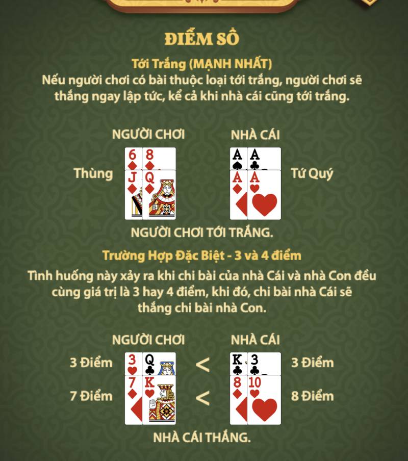 Bài Bửu Là Gì? Luật Chơi Và Bí Quyết Chơi Bài Bửu Chuẩn 5 Điểm Số Trong Bài Bửu