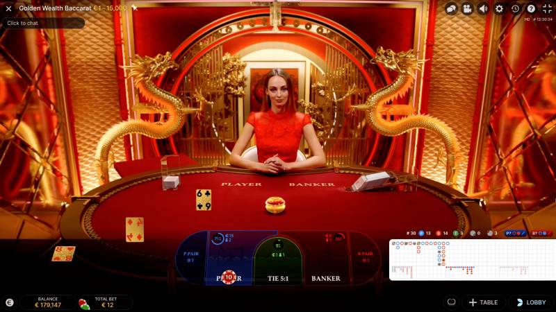 Trải Nghiệm Baccarat Lộc Vàng Nhận Thưởng Cực Hấp Dẫn 3 Luật Chơi Baccarat Lộc Vàng