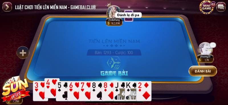 Luật Chơi Tiến Lên Miền Nam Đầy Đủ Và Chính Xác Nhất 7 Mẹo Chơi Tiến Lên Miền Nam Hiệu Quả Từ Cao Thủ