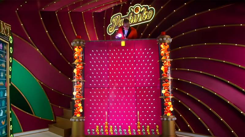 Crazy Time – Trải Nghiệm Game Show Cá Cược Đỉnh Cao 7 Pachinko
