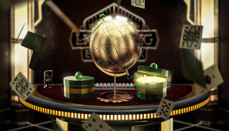 Lightning Blackjack - Hệ Số Thưởng Khủng, Jackpot Lớn 6 Quy Tắc Trả Thưởng Lightning Blackjack