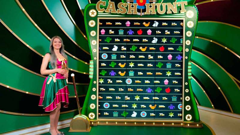 Crazy Time – Trải Nghiệm Game Show Cá Cược Đỉnh Cao 6 San Tien Cash Hunt