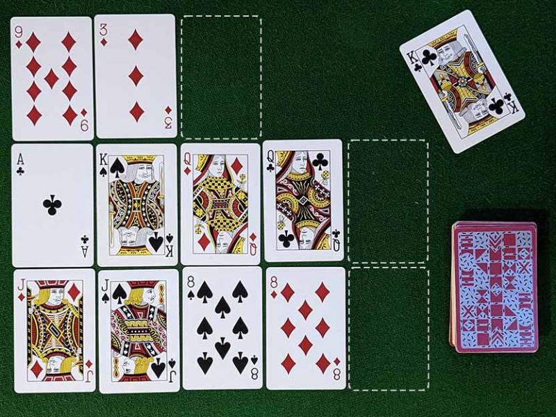 Mẹo Chơi Mậu Binh Từ Cao Thủ Để Luôn Thắng 4 Tan Bài: Giải Pháp Khi Bài Không Đẹp