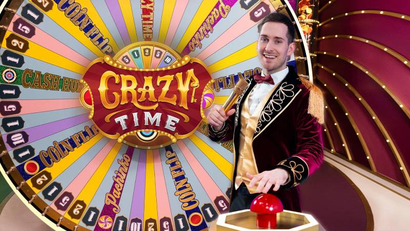 Crazy Time – Trải Nghiệm Game Show Cá Cược Đỉnh Cao 3 Trải Nghiệm Giải Trí Đỉnh Cao