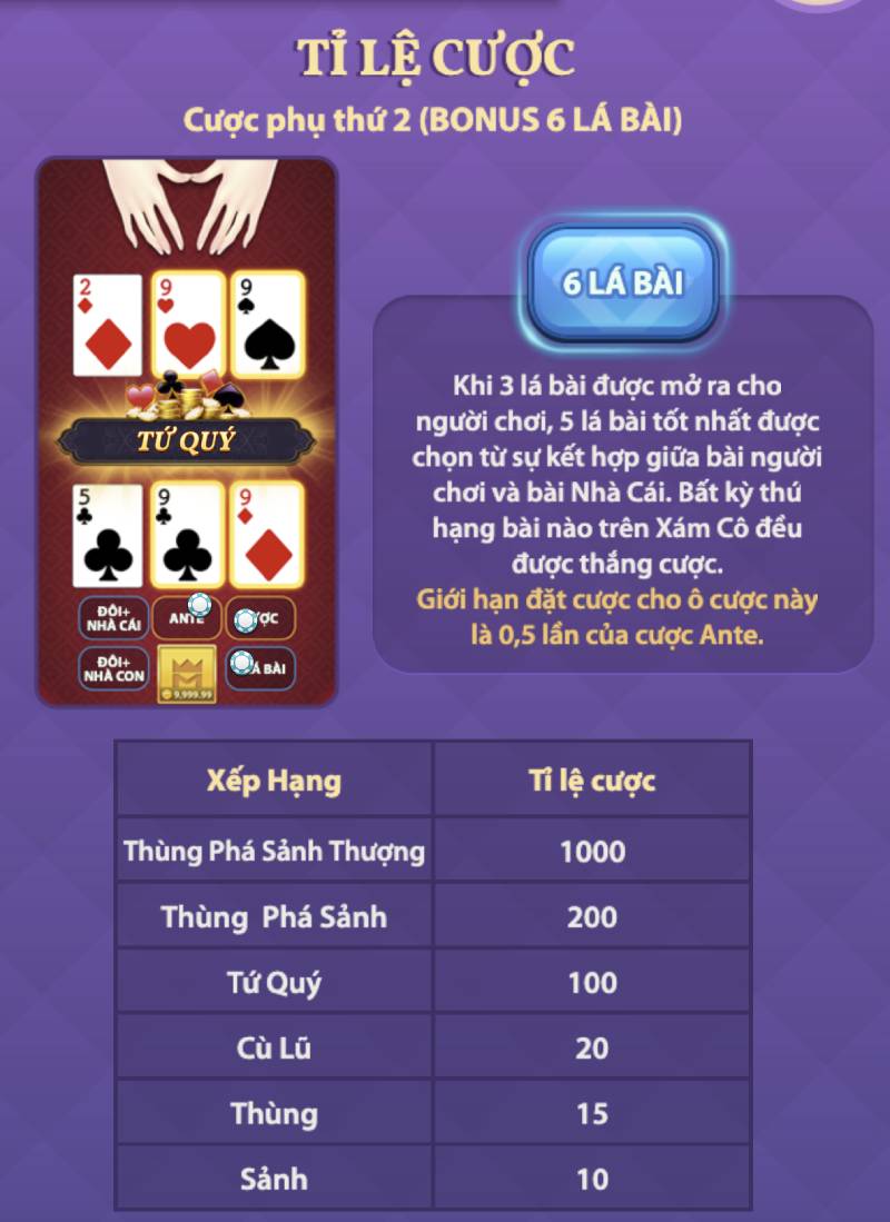 Cách Chơi Teen Patti Chinh Phục Nhà Cái Phút Chóc 5 Ty Le Cuoc Va Phan Thuong teen patti